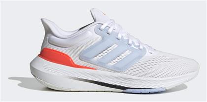 Adidas Ultrabounce Γυναικεία Αθλητικά Παπούτσια Running Cloud White / Blue Dawn