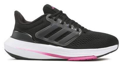 Adidas Ultrabounce Γυναικεία Αθλητικά Παπούτσια Running Μαύρα