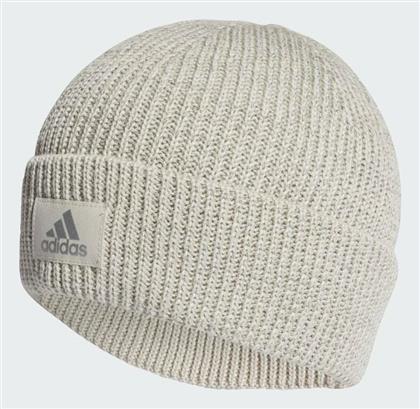 Adidas X-City Cold.Rdy Beanie Ανδρικός Σκούφος Πλεκτός σε Μπεζ χρώμα