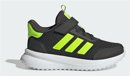 adidas X_Plrpath El C Running Carbon / Lucid Lemon / Cloud White