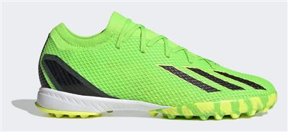 adidas X Speedportal.3 Ποδοσφαιρικά Παπούτσια με Σχάρα TF Solar Green / Core Black / Solar Yellow