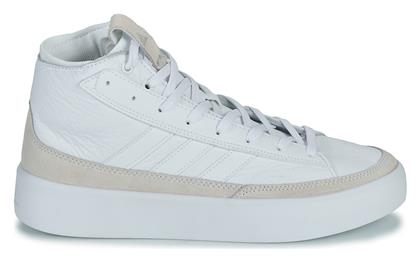 Adidas Znsored Hi Γυναικεία Μποτάκια Λευκά