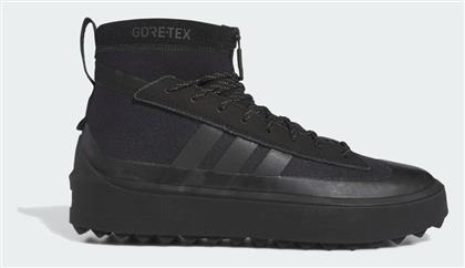 Adidas Zuntered High Μποτάκια Μαύρα