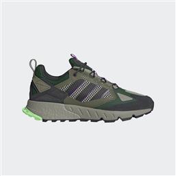 Adidas ZX 1K Boost Seasonality 2.0 Ανδρικά Sneakers Χακί