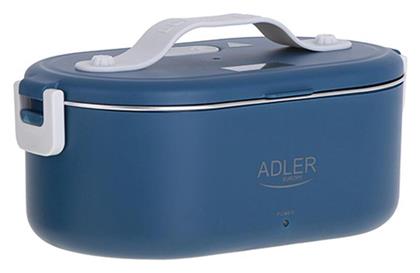 Adler Ηλεκτρικό Δοχείο Φαγητού Inox Μπλε 800ml