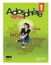 ADOSPHERE 1 A1.1 METHODE + CAHIER (+ AUDIO CD) (ΕΛΛΗΝΙΚΗ ΕΚΔΟΣΗ) από το e-shop