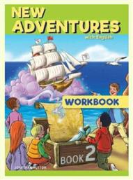 Adventures 2 Workbook 2019