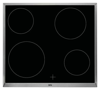 AEG 3000 Κεραμική με Πλαίσιο μη Αυτόνομη