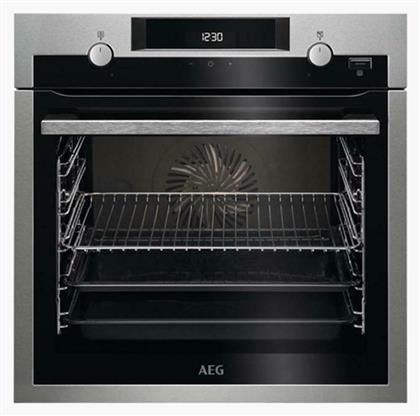 AEG Άνω Πάγκου Inox BCE455350M