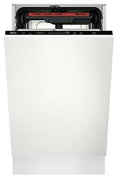 AEG Πλήρως Εντοιχιζόμενο για 10 Σερβίτσια Π45xY82εκ. FSE72517P