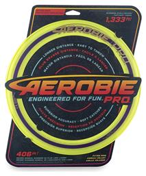 Aerobie Pro Ring Frisbee Κίτρινο