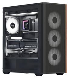 Aerocool D501A V2 Gaming Midi Tower με Πλαϊνό Παράθυρο