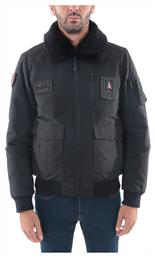 Aeronautica Militare Pilot Jacket - 192AB1789CT2518 Blue