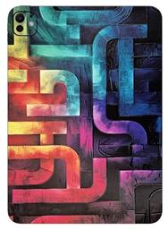 Αυτοκόλλητο Skin Προστασίας Πλάτης Ipad Mini 7 2024 Gams Premium Vinyl Skin Back Plate Labyrinth Gams-vnl-skin-lab-001-064