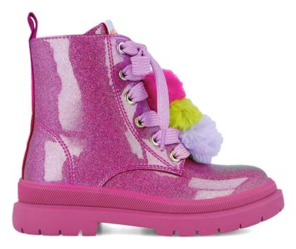 Agatha Ruiz De La Prada Μποτάκια Ροζ από το SerafinoShoes