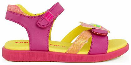 Agatha Ruiz De La Prada Παιδικά Πέδιλα Φούξια