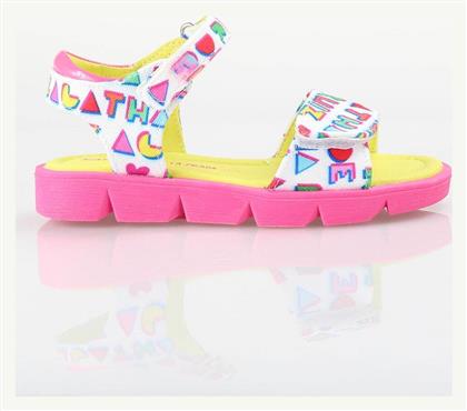 Agatha Ruiz De La Prada Παιδικά Πέδιλα Λευκά