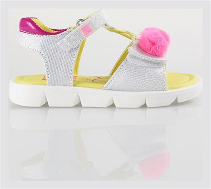 Agatha Ruiz De La Prada Παιδικά Πέδιλα Λευκά από το SerafinoShoes