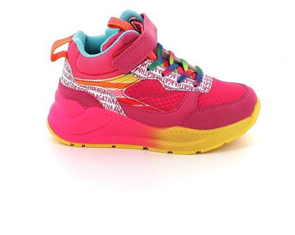 Agatha Ruiz De La Prada Παιδικά Sneakers High Πολύχρωμα από το SerafinoShoes