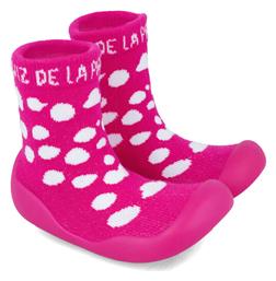 Agatha Ruiz De La Prada Παιδικές Καλτσοπαντόφλες Fucsia