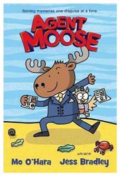 Agent Moose από το Public