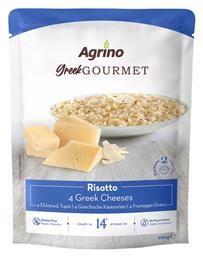 Agrino bistro ριζότο με 4 τυριά 200gr (2-26770) Κωδικός: 42432631 από το ΑΒ Βασιλόπουλος