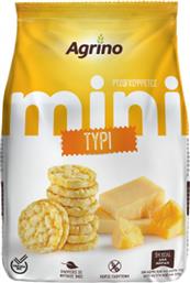 Agrino Ρυζογκοφρέτες Mini Τυρί 50gr