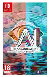 AI: The Somnium Files - nirvanA Initiative