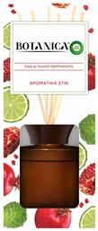 Airwick Αρωματικό Χώρου με Sticks Botanica Ρόδι & Ιταλικό Περγαμόντο 3172949 80ml