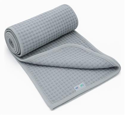 Akuku Κουβέρτα Αγκαλιάς & Λίκνου Καλοκαιρινή 80x90εκ.