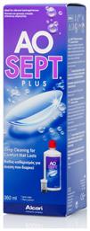 Alcon Aosept Plus Υγρό Φακών Επαφής -360ml & 360ml