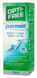 Alcon Opti-free Pure Moist Υγρό Φακών Επαφής 300ml από το Pharm24