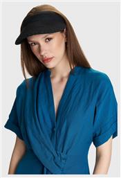 ALE - The Non Usual Casual Καπέλο Visor Μαύρο