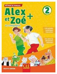 Alex et Zoe Plus 2 Eleve