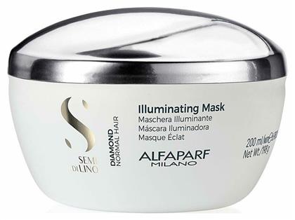Alfaparf Milano Professional Semi Di Lino Diamond Illuminating 200ml