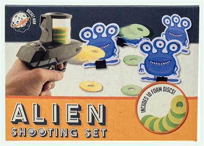 Alien Shooting Set από το GreekBooks