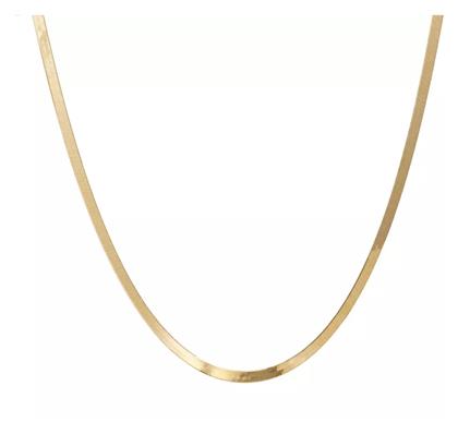 Αλυσίδα Λαιμού Χρυσή 9Κ