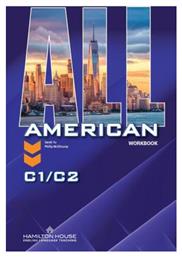 All American C1/c2 Test Book από το e-shop