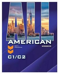 All American C1/c2: Workbook