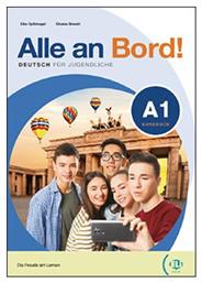 Alle an Bord!, Kursbuch + Digital Book + Lekturen από το e-shop