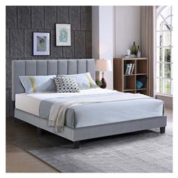 Allegro Κρεβάτι Επενδυμένο με Ύφασμα