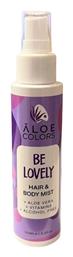 Aloe Colors Be Lovely Hair & Body Mist 100ml