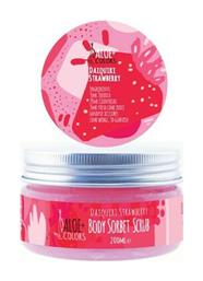 Aloe Colors Sorbet Scrub Σώματος 200ml