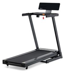 Alpine Fitness TT-400 Ηλεκτρικός Αναδιπλούμενος Διάδρομος Γυμναστικής 2hp για Χρήστη έως 115kg