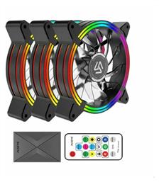 Alseye Halo 4.0 Case Fan 120mm 3τμχ