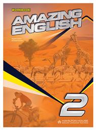 Amazing English 2 Workbook από το e-shop