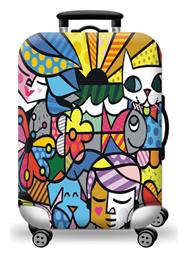 Amber Picasso Κάλυμμα Βαλίτσας