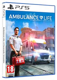 Ambulance Life: A Paramedic