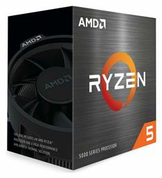 AMD Ryzen 5 5500 3.6GHz με Ψύκτρα από το e-shop