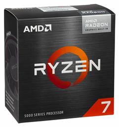 AMD Ryzen 7 5700G 3.8GHz με Ψύκτρα από το e-shop